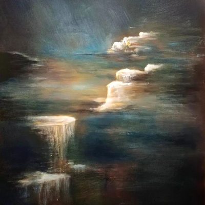 Double nuage, Double cascade ?