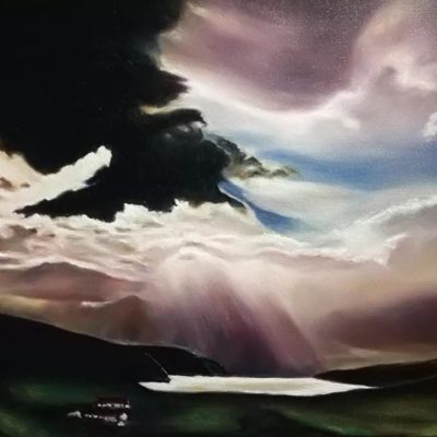 Scotland Sky ?